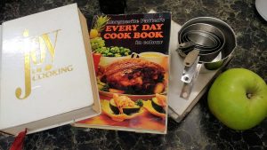 Christine Rigden's favourite cook books