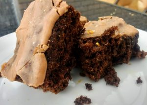 Chris Rigden's Molasses Cake