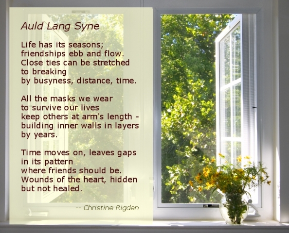 Auld Lang Syne