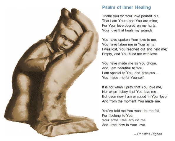 Psalm of Inner Healing