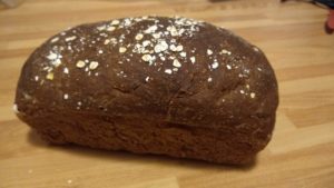 Oatmeal bread