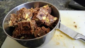 Chocolate Tiffin recipe