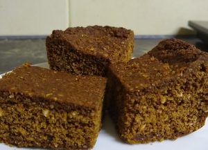 Ginger Parkin