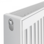 Typical double thickness radiator